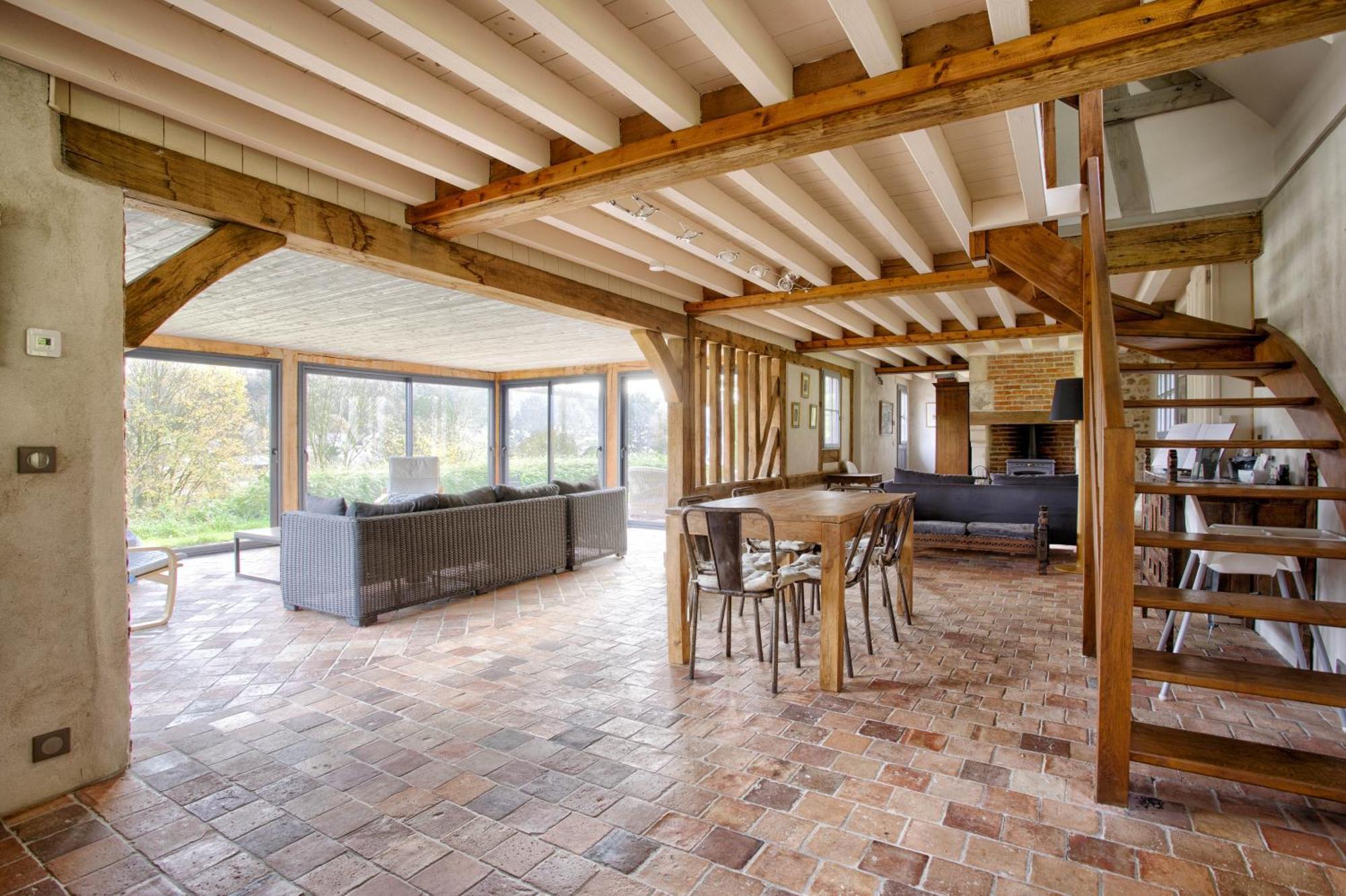 La Maison Des Muses Онфлёр Экстерьер фото
